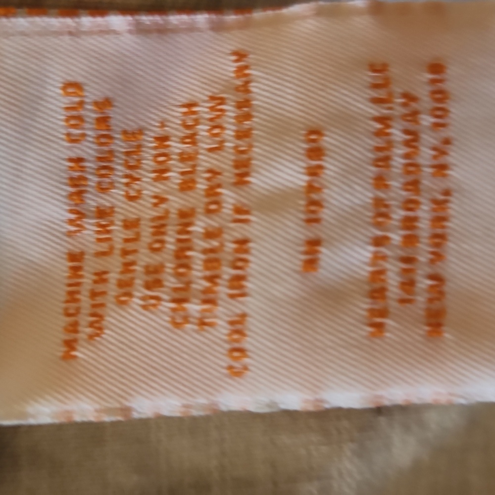 Abstract Multicolor Button-Up Jacket - Picture 7 of 7